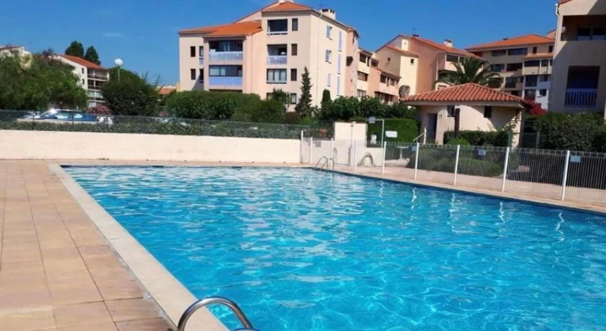 Apartment Nana'S Studio Frejus
