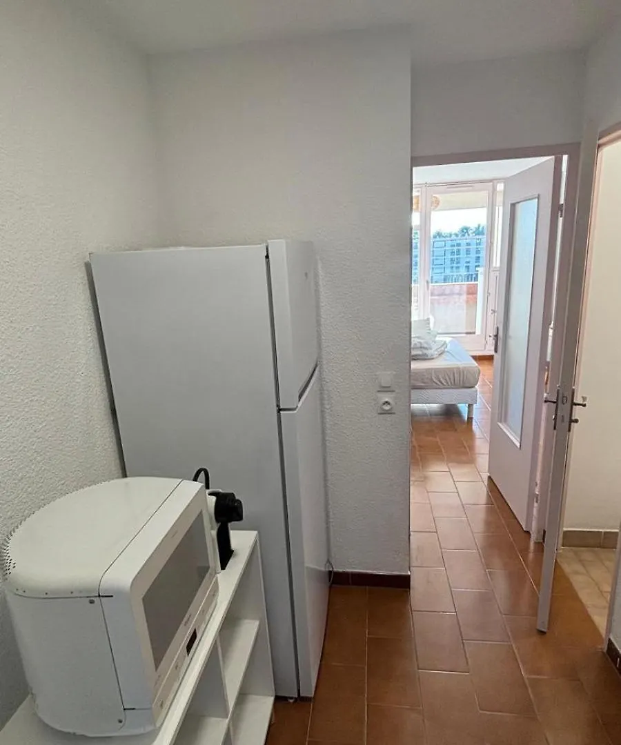 Apartment Nana'S Studio Frejus