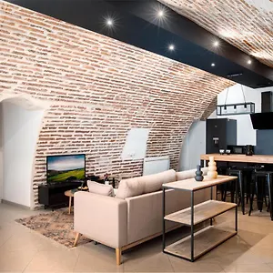 Le Rinaldi Loft Appartement Albi