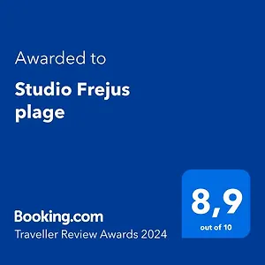 Studio Plage Fréjus